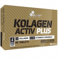 Olimp Kolagen Activ Plus - 80 Tabs.