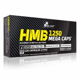 Olimp HMB Mega Caps 1250mg - 120 Capsules