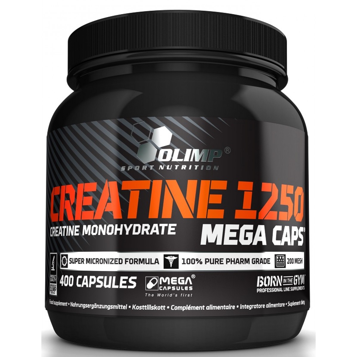 olimp creatine 1250 mega caps