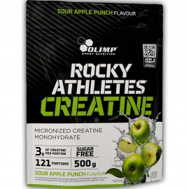 Olimp Rocky Athletes Creatine - 500 g