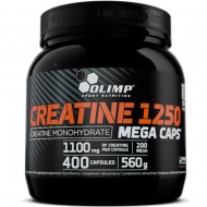 Olimp Creatine 1250 Mega Caps - 400 Caps