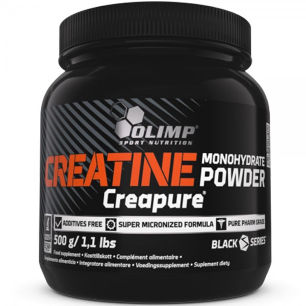 Olimp Creapure Creatine 500g