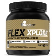 Olimp Flex Xplode (Collagen, Glucosamine , Hyaluronic Acid, MSM) 504g