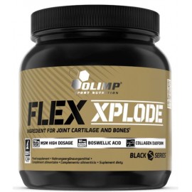 Olimp Flex Xplode (Collagen, Glucosamine , Hyaluronic Acid, MSM) 504g