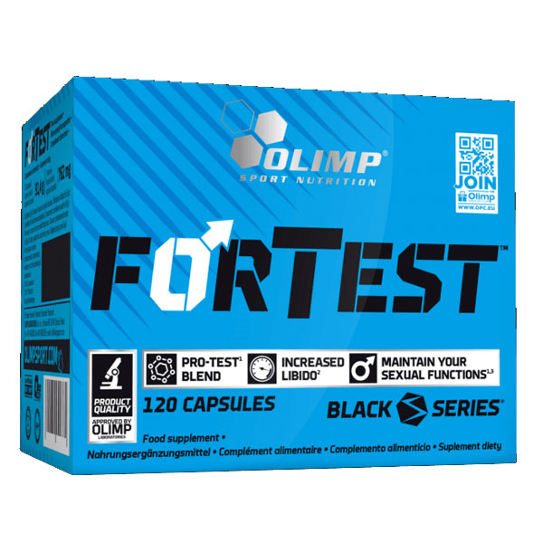 OLIMP FORTEST 120 Caps