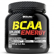 OLIMP BCAA XPLODE ENERGY - 500g