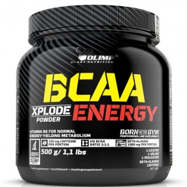 OLIMP BCAA XPLODE ENERGY - 500g