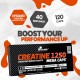 Olimp Creatine 1250 Mega Caps - 120 Caps