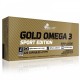 Olimp Gold Omega 3 Sport Edition 120 Caps