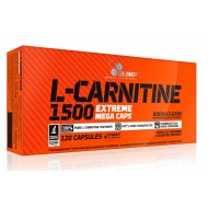 Olimp L-Carnitine 1500 Extreme - 120 Caps 
