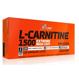 Olimp L-Carnitine 1500 Extreme - 120 Caps 