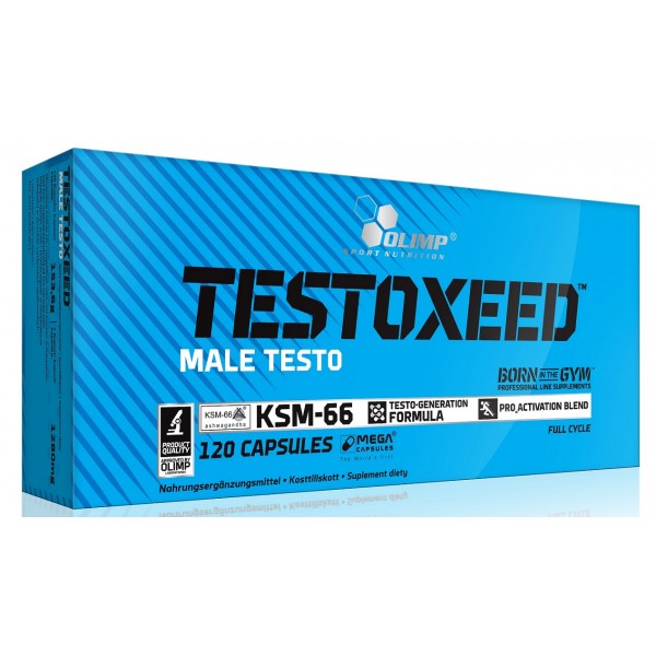 OLIMP TESTOXEED 120 Caps
