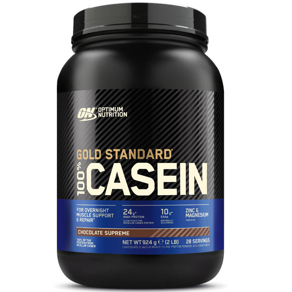 Optimum Nutrition Casein Protein 2lb 