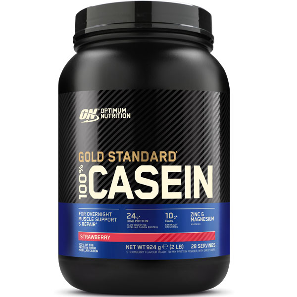 Optimum Nutrition Casein Protein 2lb 