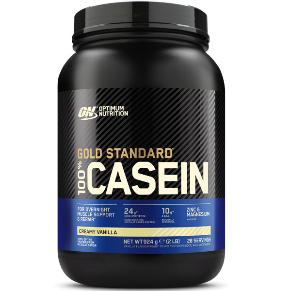 Optimum Nutrition Casein Protein 2lb 