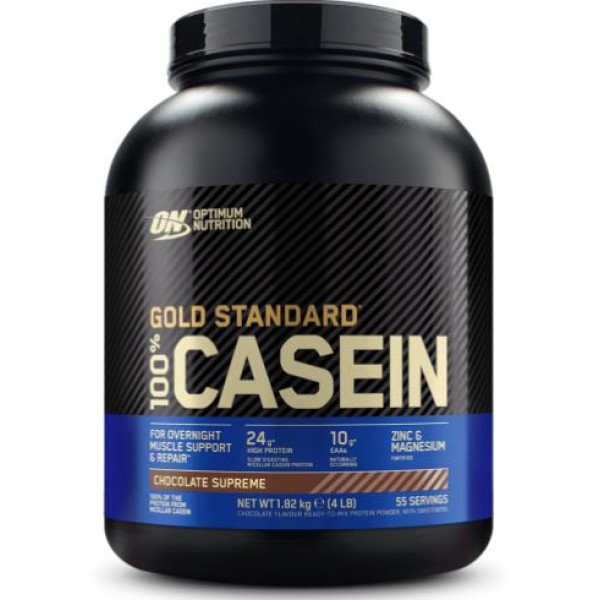 Optimum Nutrition Casein Protein 1.8kg
