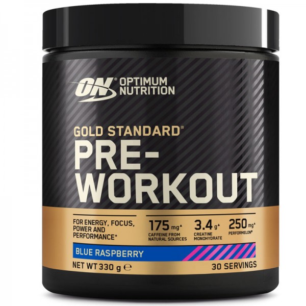 Optimum Nutrition Gold Standard Pre - 330g