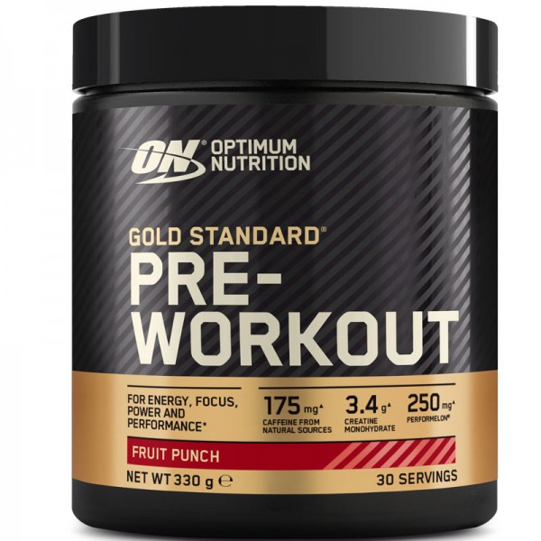 Optimum Nutrition Gold Standard Pre - 330g