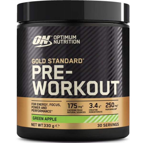 Optimum Nutrition Gold Standard Pre - 330g