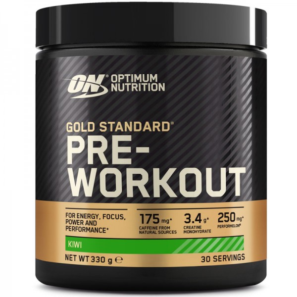 Optimum Nutrition Gold Standard Pre - 330g