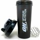 Optimum Nutrition Shaker Bottle 600ml Black Blender Ball