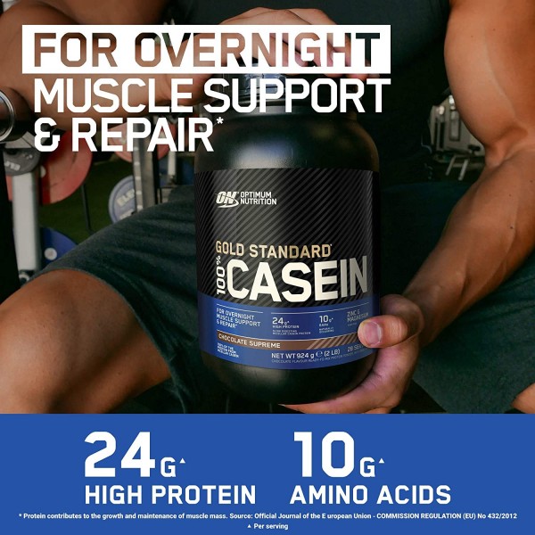 Optimum Nutrition Casein Protein 2lb 