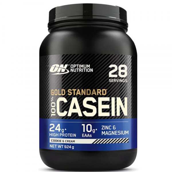 Optimum Nutrition Casein Protein 2lb 