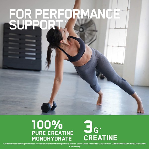 Optimum Nutrition Creatine Powder 634g  
