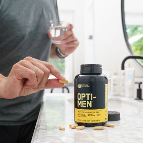 Optimum Nutrition Opti-Men Multi-Vitamin 90 Tabs