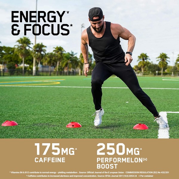 Optimum Nutrition Gold Standard Pre Workout Shots x 12