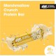 Optimum Nutrition Protein Bar Marshmallow Crunch 65gx10 