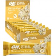 Optimum Nutrition Protein Bar Marshmallow Crunch 65gx10 