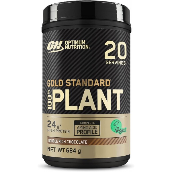 Optimum Nutrition Gold Standard Plant Protein 684g