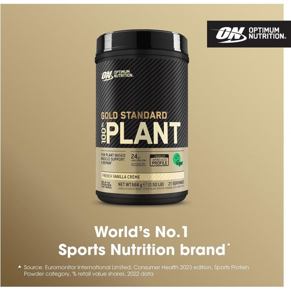 Optimum Nutrition Gold Standard Plant Protein 684g