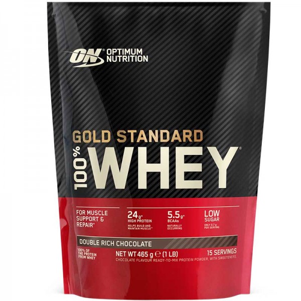 Optimum Nutrition Gold Standard 100% Whey 450g