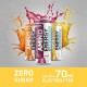 Optimum Nutrition Amino Energy + Electrolytes 250ml - 24 Pack  