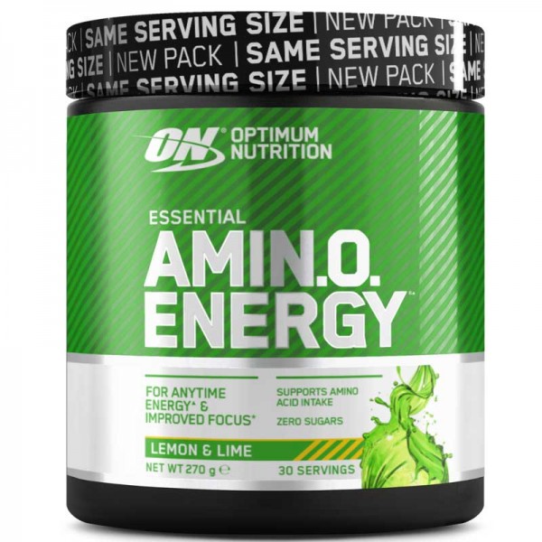 Optimum Nutrition Amino Energy 270g