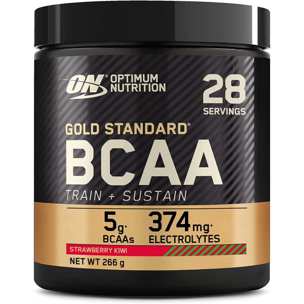 Optimum Nutrition Gold Standard BCAA 266g