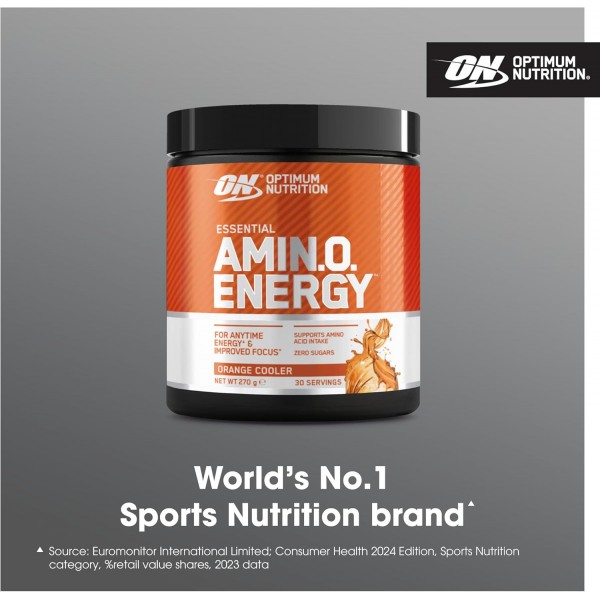 Optimum Nutrition Amino Energy 270g