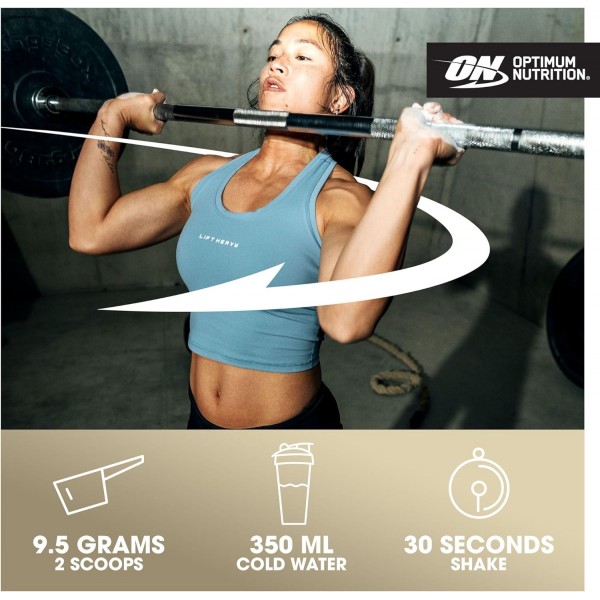 Optimum Nutrition Gold Standard BCAA 266g