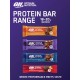 Optimum Nutrition Chocolate Caramel Whipped Bar 60g - Box of 10 
