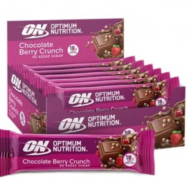 Optimum Nutrition Chocolate Berry Crunch 55g x 12