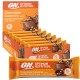 Optimum Nutrition Chocolate Caramel Whipped Bar 60g - Box of 10 