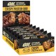 Optimum Nutrition Protein Crispy Bar Peanut Butter 10 x 65g 