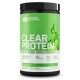 Optimum Nutrition Clear Protein Plant Isolate 280g