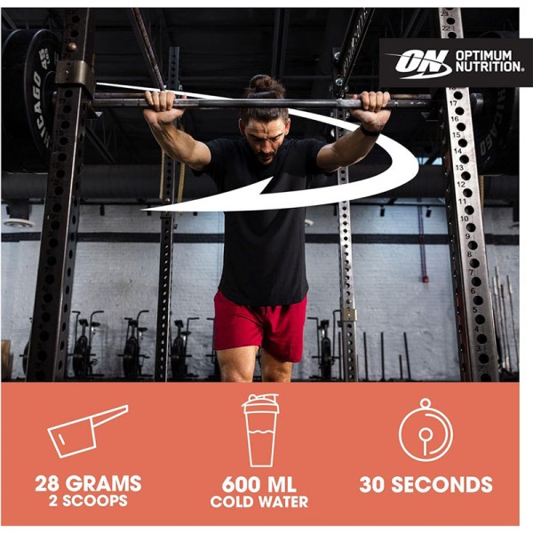 Optimum Nutrition Clear Protein Plant Isolate 280g