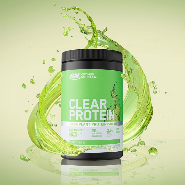 Optimum Nutrition Clear Protein Plant Isolate 280g