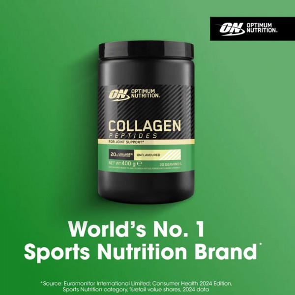 Optimum Nutrition Collagen Peptides 400g