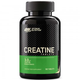 Optimum Nutrition Creatine - 180 Tablets