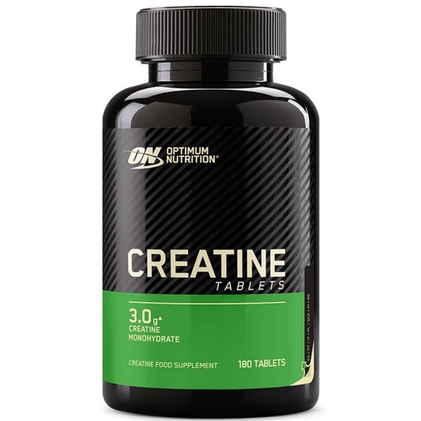Optimum Nutrition Creatine - 180 Tablets